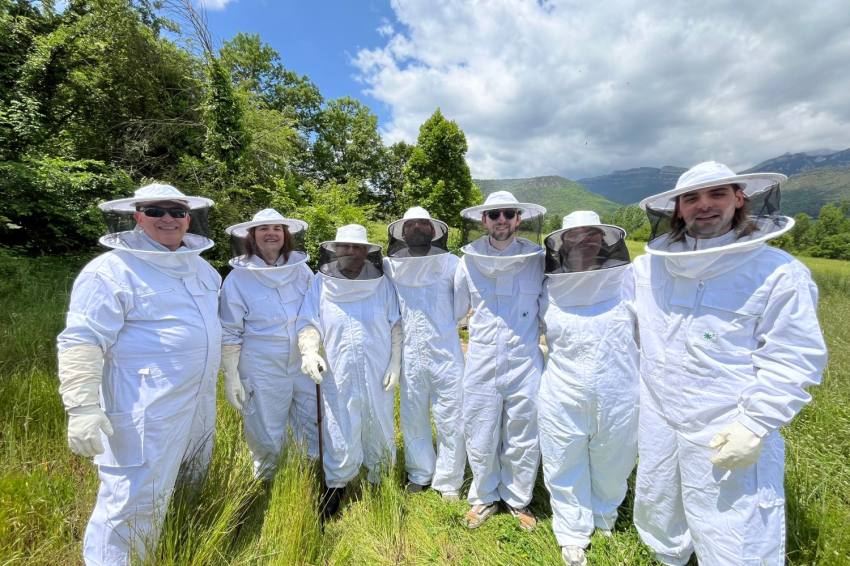 Mel La Caseta, mel artesanal al Berguedà (Mel La Caseta)