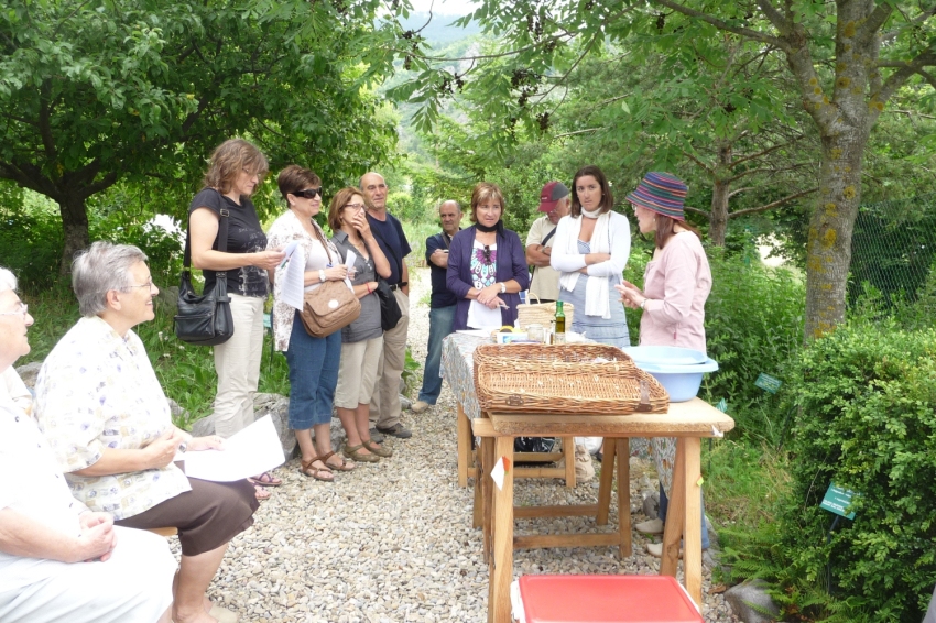 Jardí Botànic de Gombrèn (Jardi Botanic De Gombren)