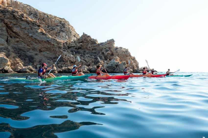 Club Nàutic Estartit (Lloguer De Caiac)
