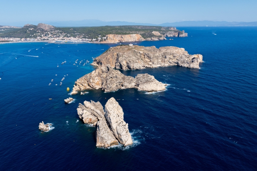 Club Nàutic Estartit (Illes Medes)