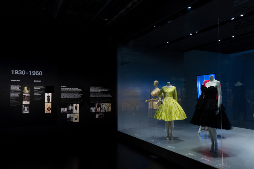 DHub - Museu del Disseny de Barcelona (Expo El Cos Vestit Dhub Folch Dizydiaz)