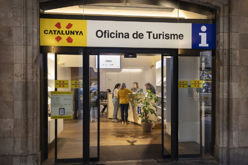 Espai Moja. Catalunya: Patrimoni viu (Patrimoni Palau Punt Atencio Turistica)