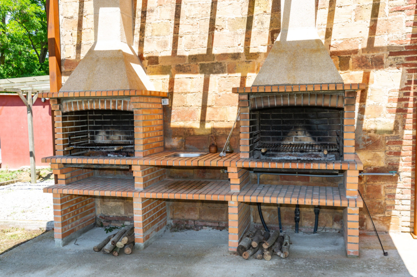 Apartaments Rurals Mas Tarrès (Barbacoa)