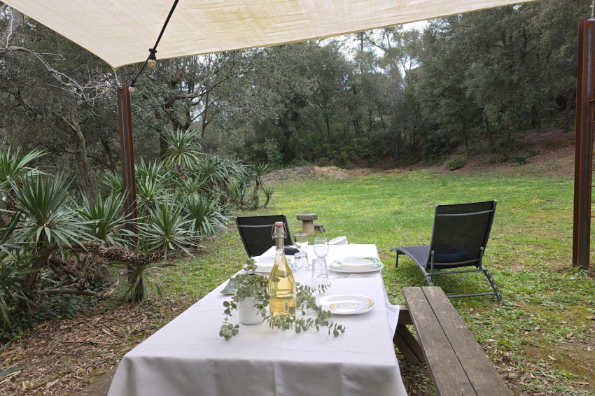 Apartaments Rurals Mas Tarrès (Mas Tarres Exterior)