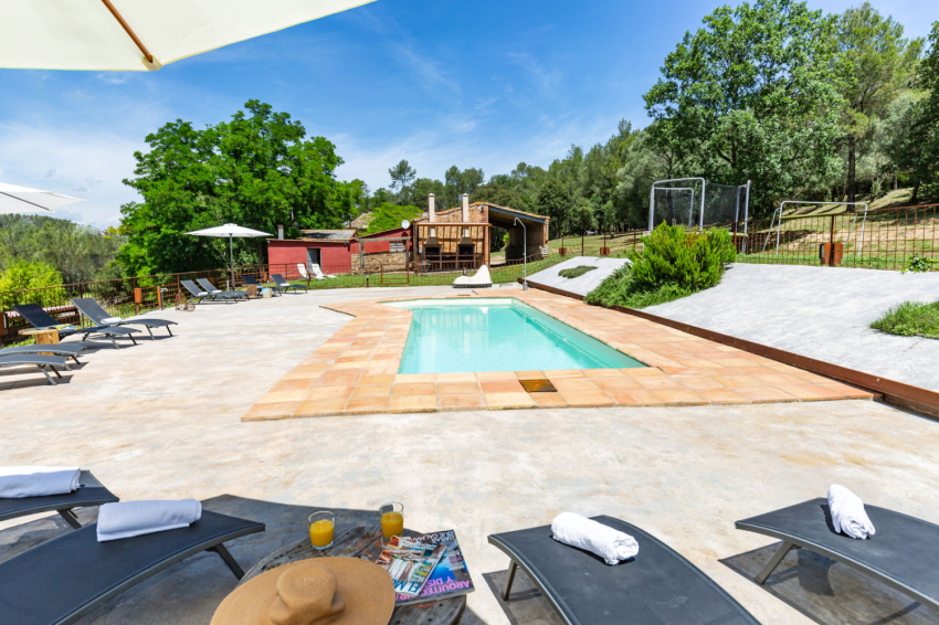 Apartaments Rurals Mas Tarrès (Piscina)