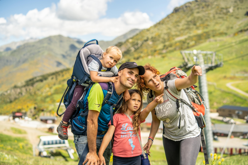 Estació de Muntanya Boí Taüll (Familia Boi Taull Pixion)