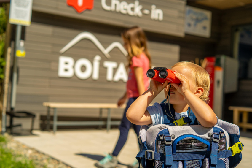 Estació de Muntanya Boí Taüll (Familia Boi Taull Pixion)