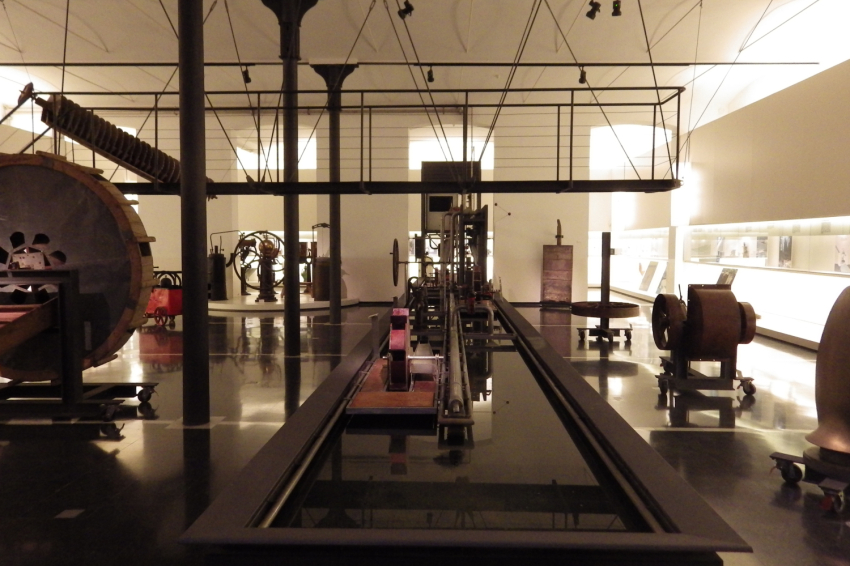 Museu de la Pell dIgualada i Comarcal de lAnoia (Espai Aigua Museu De La Pell Igualada)