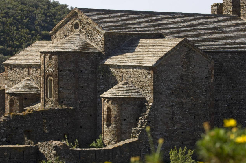 Monestir de Sant Quirze de Colera (Sant Quirze De Colera)