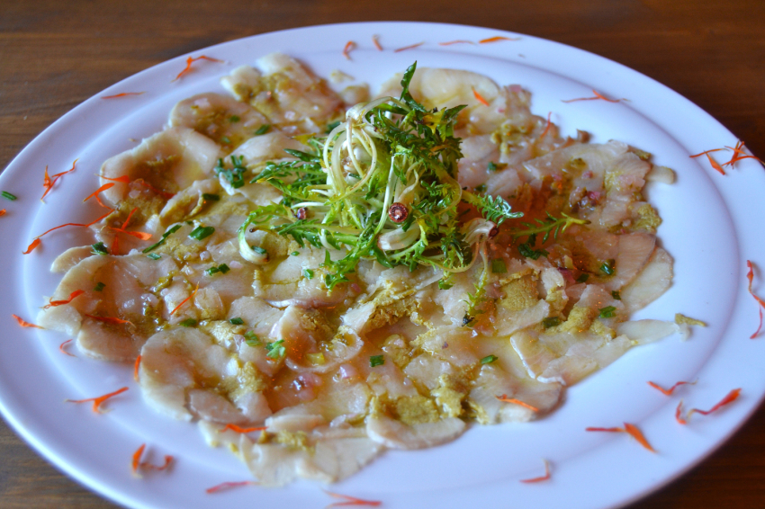 Taverna  de La Vansa (Tarverna Lavansa Carpaccio)