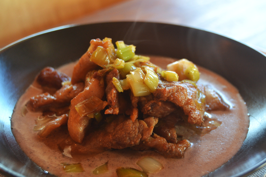 Taverna  de La Vansa (Tarverna Lavansa Lagarto2)