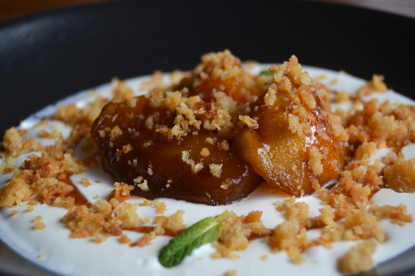 Taverna  de La Vansa (Tarverna Lavansa Pomaalforn)