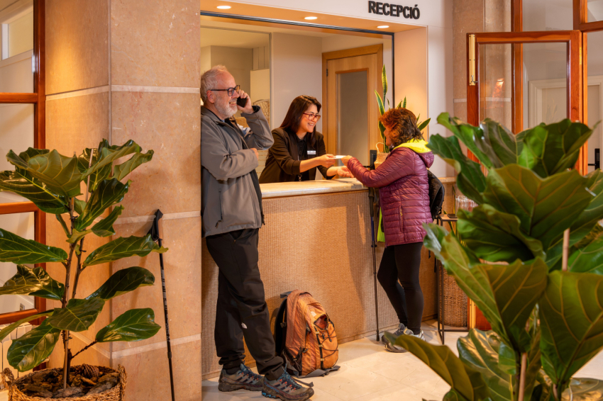 Hotel Estel ( Hotel Estel Berga)