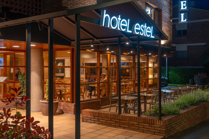 Hotel Estel ( Hotel Estel Berga)