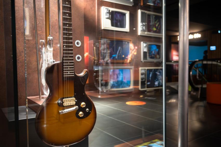 Rock Museum Guitar Legends Hall (Rock Museum Guitar Legends Hall)