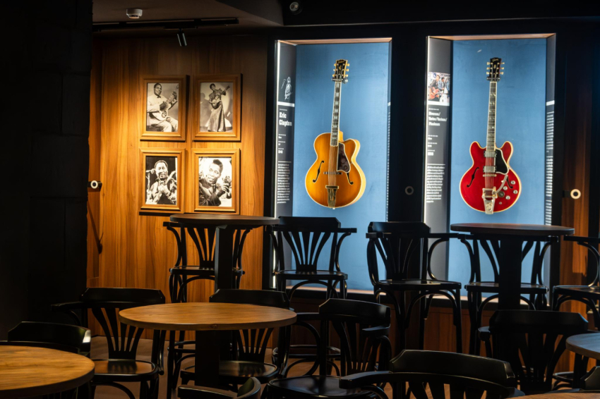 Rock Museum Guitar Legends Hall (Rock Museum Guitar Legends Hall)
