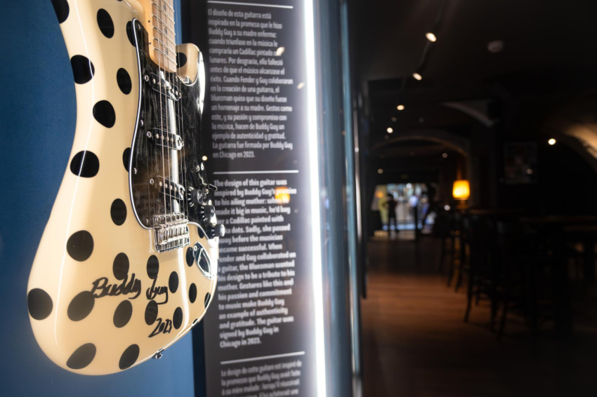 Rock Museum Guitar Legends Hall (Rock Museum Guitar Legends Hall)