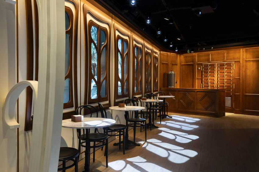 Museu del Torró i la Xocolata Vicens (Torrons Vicens)