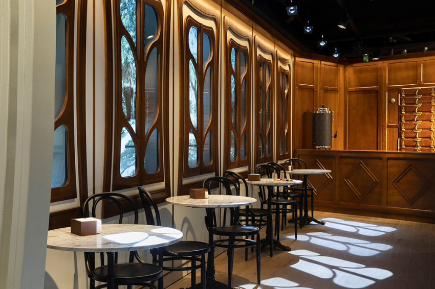 Museu del Torró i la Xocolata Vicens (Torrons Vicens)