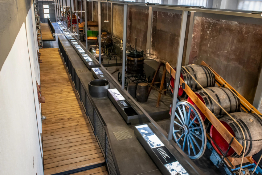 Espai Museístic Vi.Vent (Espai Museistic Vi Vent Capmany)