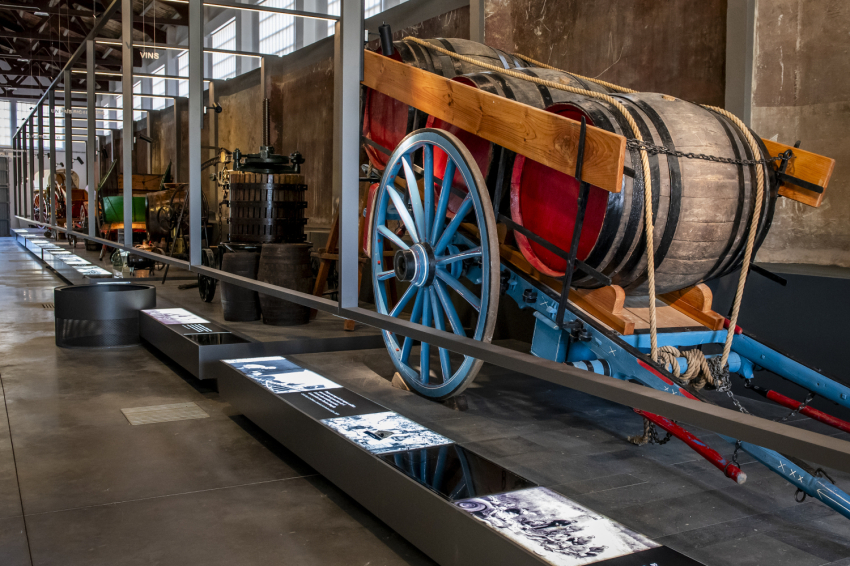 Espai Museístic Vi.Vent (Espai Museistic Vi Vent Capmany)