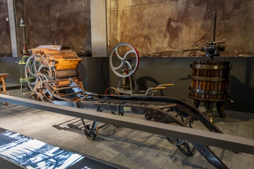 Espai Museístic Vi.Vent (Espai Museistic Vi Vent Capmany)