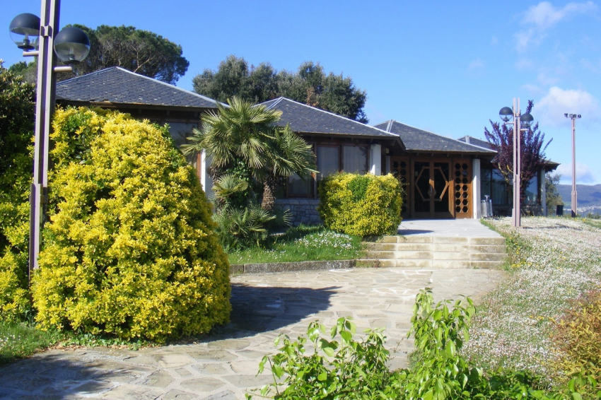 Hotel Montanyà (Montanya Hotel Exterior 5)