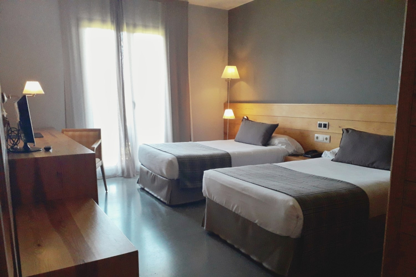 Hotel Montanyà (Montanya Hotel Exterior 6)