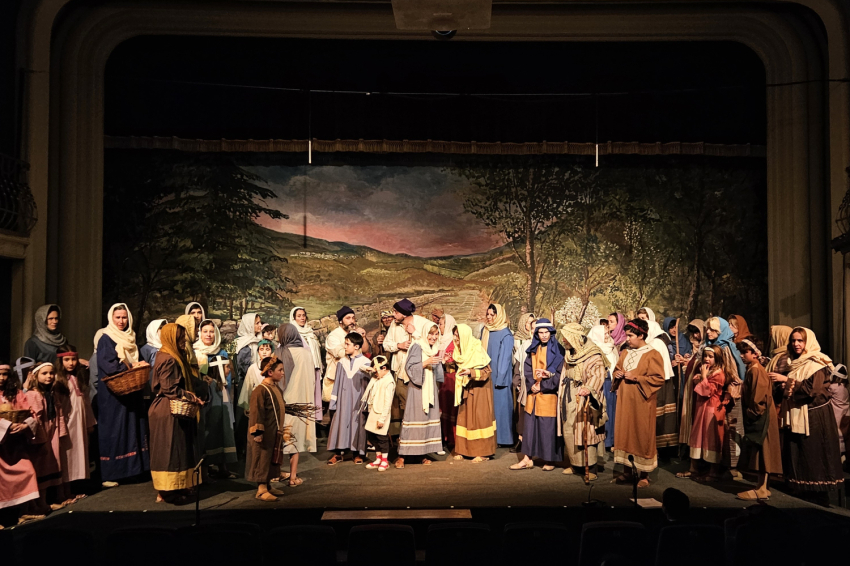 Societat La Lliga (Pastorets De Capellades)