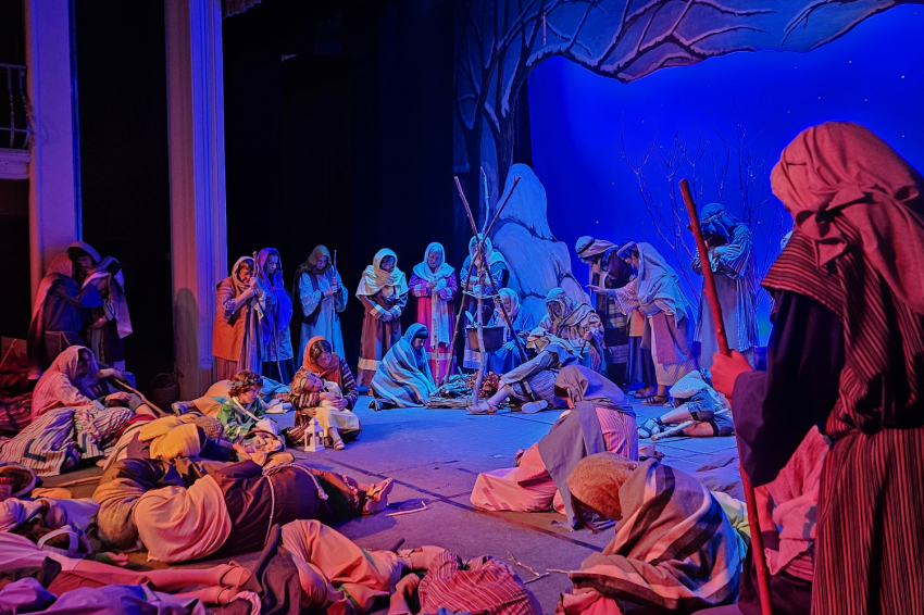 Societat La Lliga (Pastorets De Capellades)