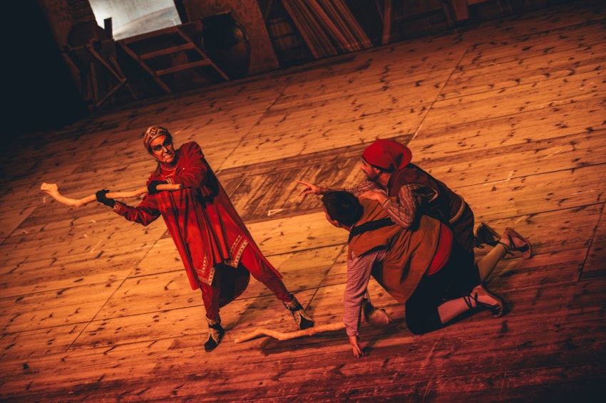 Els Pastorets de Berga (Pastorets De Berga)