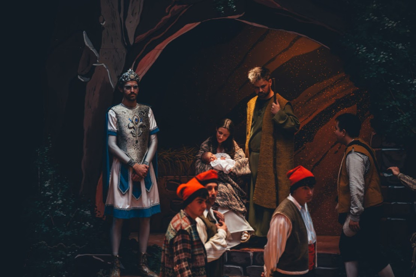 Els Pastorets de Berga (Pastorets De Berga)