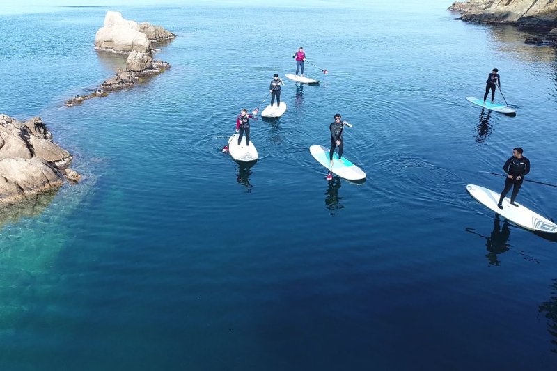 Escola de Vela i Kayak Sant Pol - Costa Brava (Escola De Vela I Kayak Sant Pol Costa Brava)
