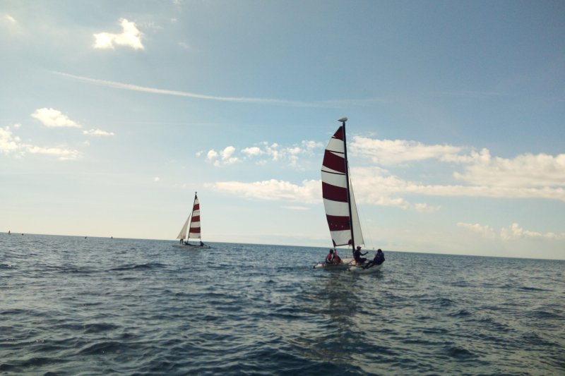 Escola de Vela i Kayak Sant Pol - Costa Brava (Escola De Vela I Kayak Sant Pol Costa Brava)