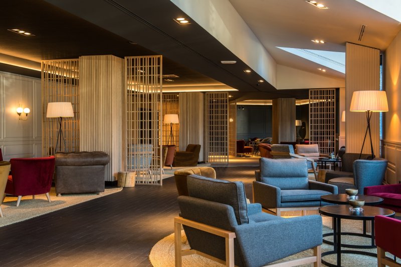 Lodge Park Hotel 5* (Hotel Parc Parkpiolets Andorra)