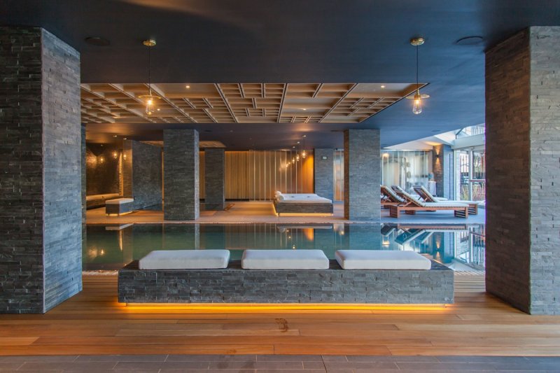 Lodge Park Hotel 5* (Hotel Parc Parkpiolets Andorra)