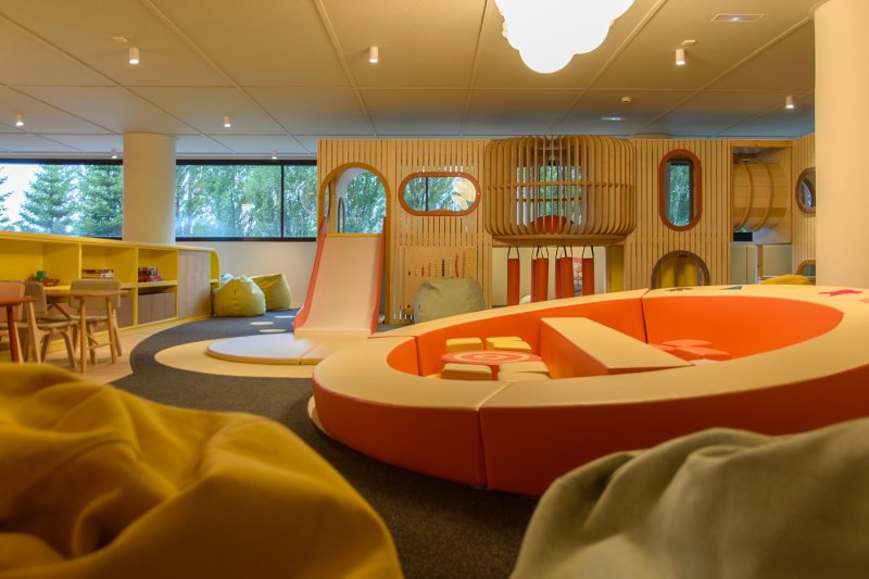 Lodge Park Hotel 5* (Hotel Parc Parkpiolets Andorra)