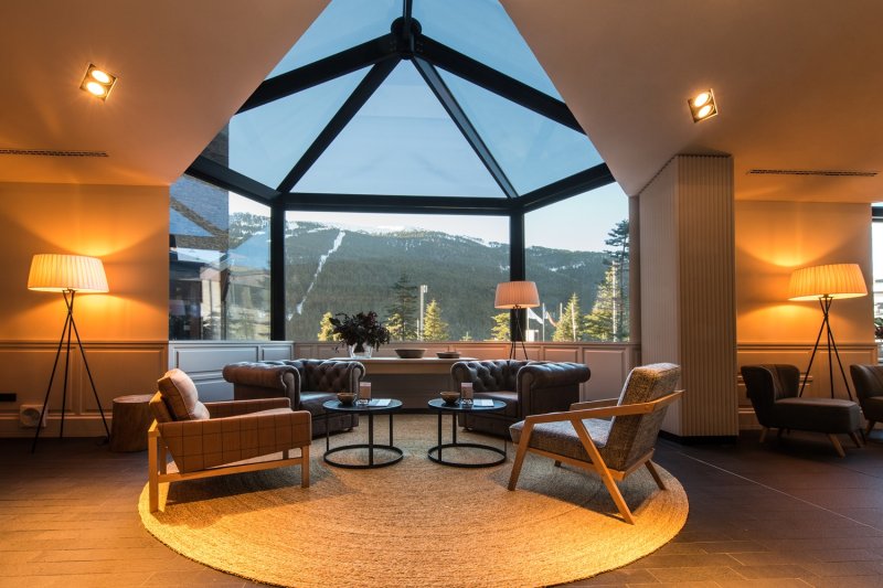 Lodge Park Hotel 5* (Hotel Parc Parkpiolets Andorra)