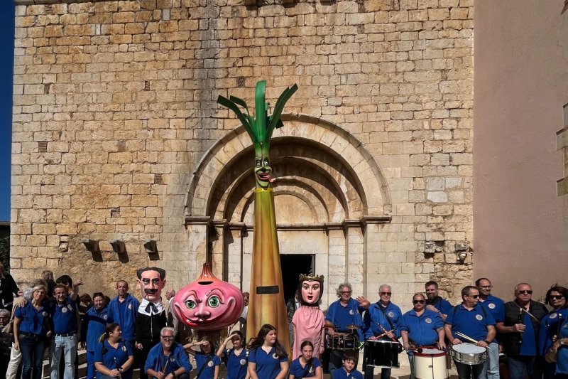 Associació Vila-sacra Activat (Colla Gegantera Vila Sacra)
