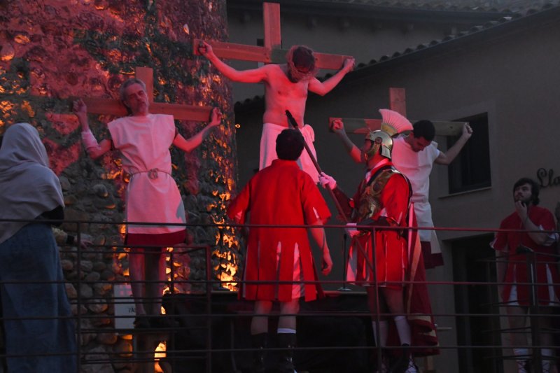 Associació Vila-sacra Activat (Passio De Crist Vila Sacra)