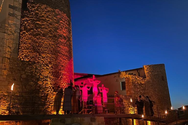 Associació Vila-sacra Activat (Passio De Crist Vila Sacra)