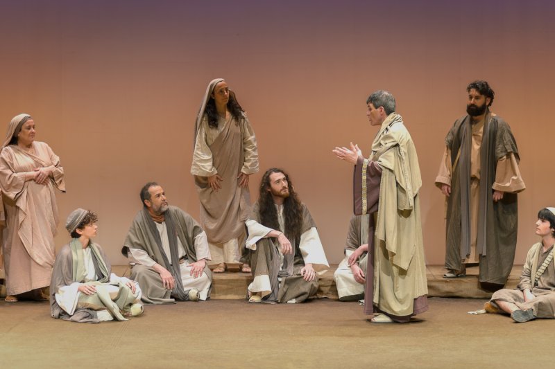 Grup de Teatre Till-Tall - La Passió de Llinars del Vallès (La Passio De Llinars Del Valles)