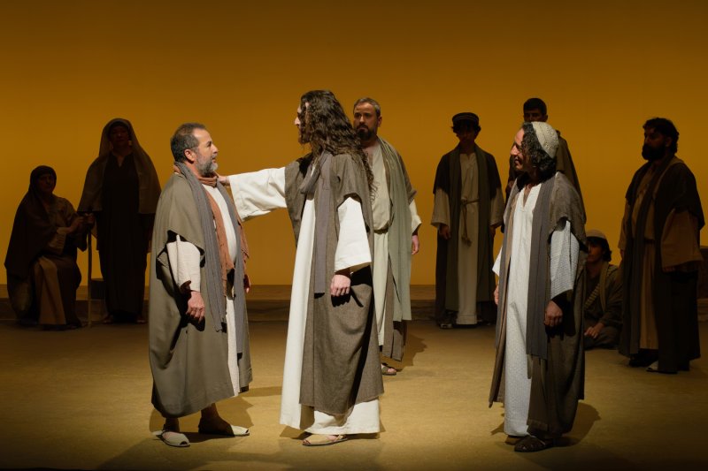 Grup de Teatre Till-Tall - La Passió de Llinars del Vallès (La Passio De Llinars Del Valles)
