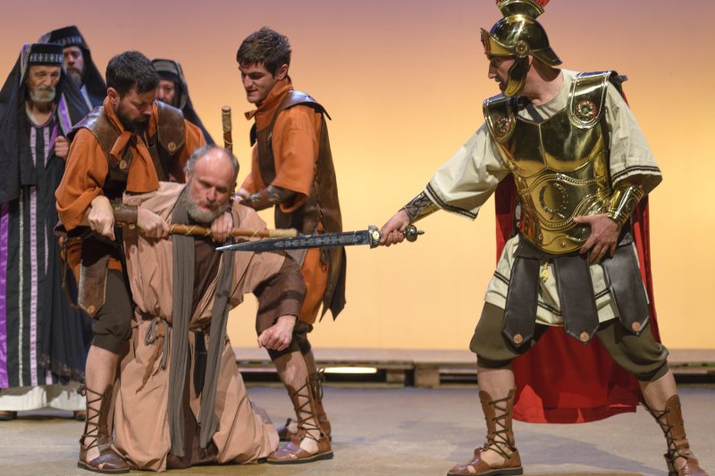 Grup de Teatre Till-Tall - La Passió de Llinars del Vallès (La Passio De Llinars Del Valles)