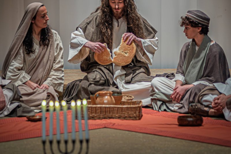 Grup de Teatre Till-Tall - La Passió de Llinars del Vallès (La Passio De Llinars Del Valles)