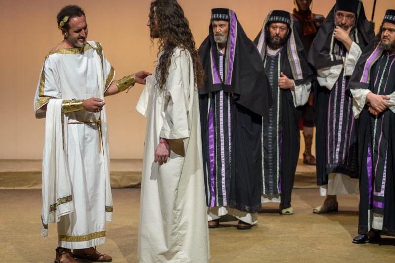 Grup de Teatre Till-Tall - La Passió de Llinars del Vallès (La Passio De Llinars Del Valles)