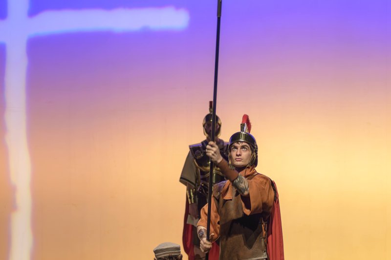 Grup de Teatre Till-Tall - La Passió de Llinars del Vallès (La Passio De Llinars Del Valles)