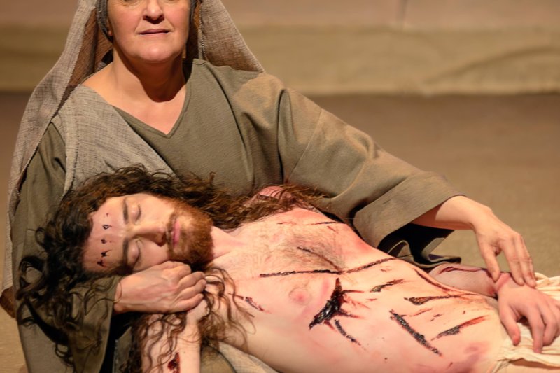 Grup de Teatre Till-Tall - La Passió de Llinars del Vallès (La Passio De Llinars Del Valles)