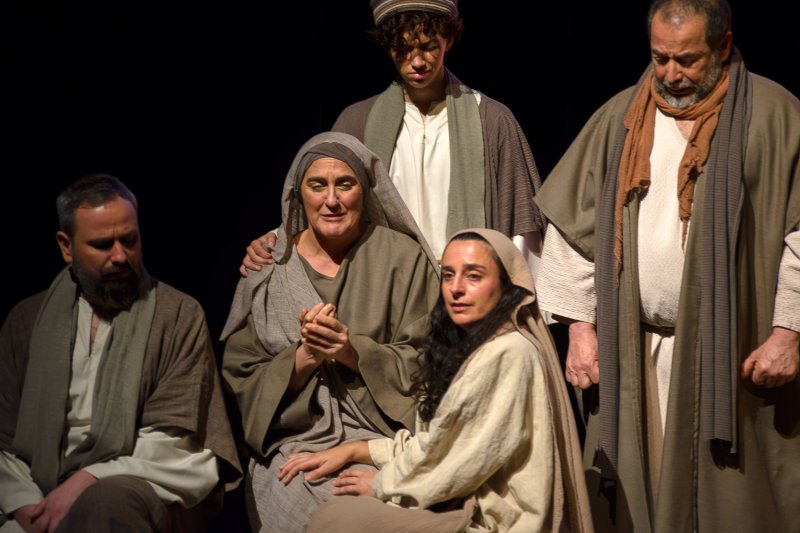 Grup de Teatre Till-Tall - La Passió de Llinars del Vallès (La Passio De Llinars Del Valles)