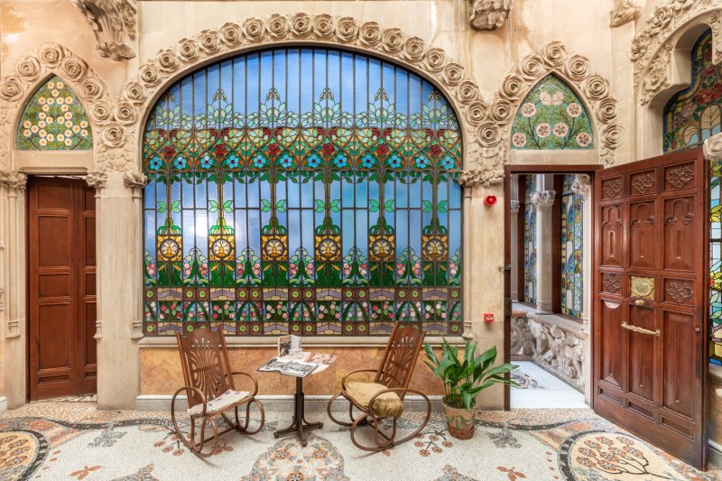 Casa Navàs (Casa Navas 1)